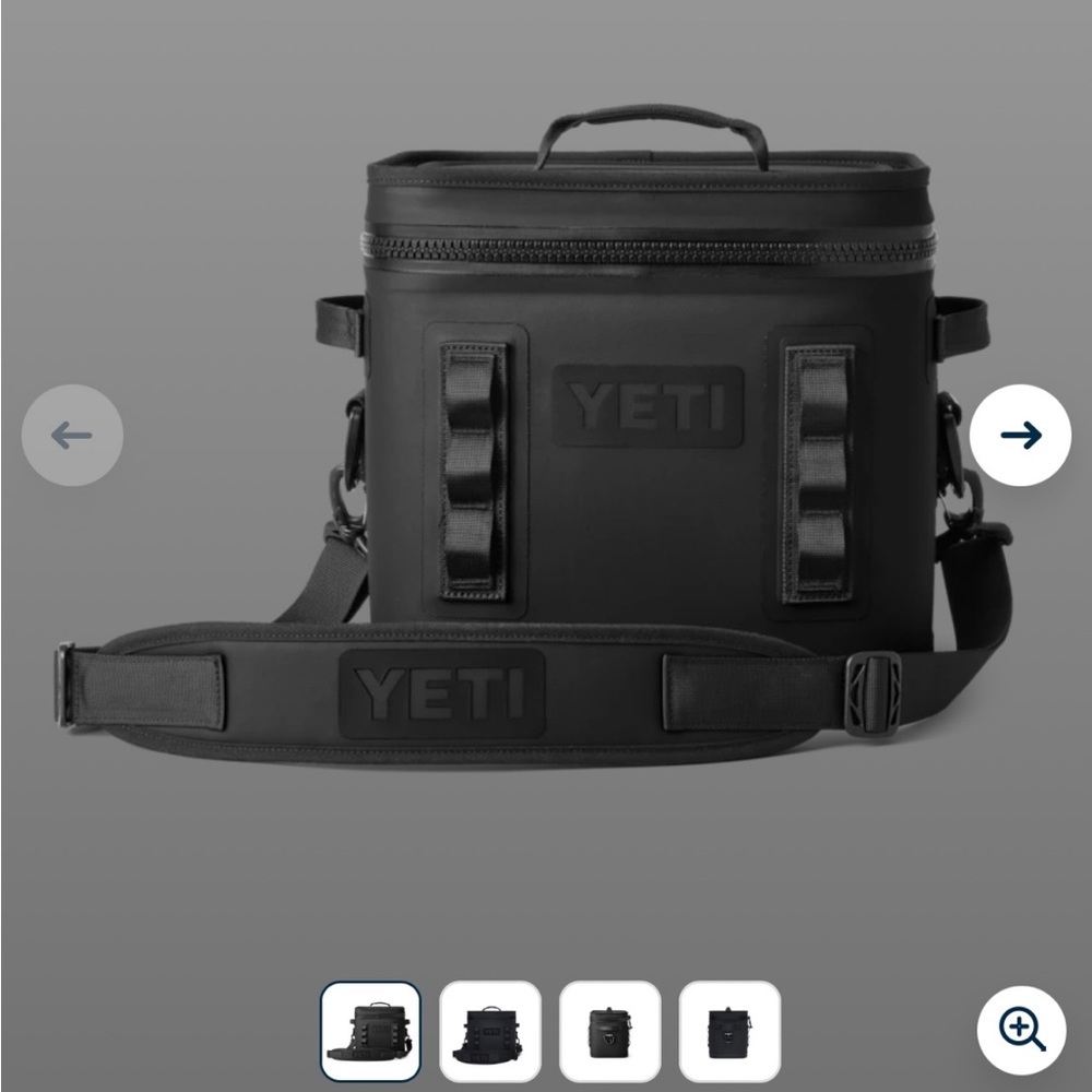 Yeti cooler - Coors light Branded